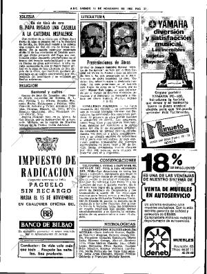 ABC SEVILLA 13-11-1982 página 51