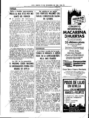 ABC SEVILLA 13-11-1982 página 57