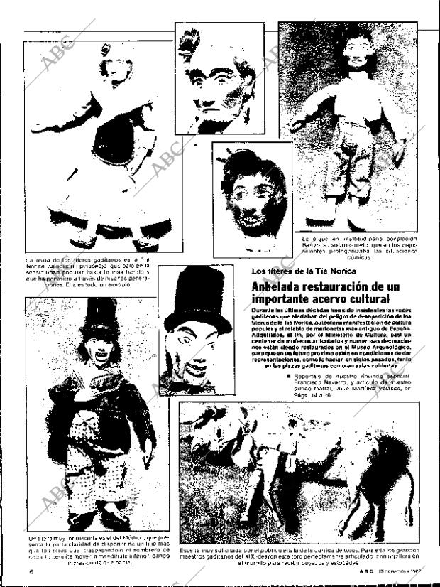 ABC SEVILLA 13-11-1982 página 6