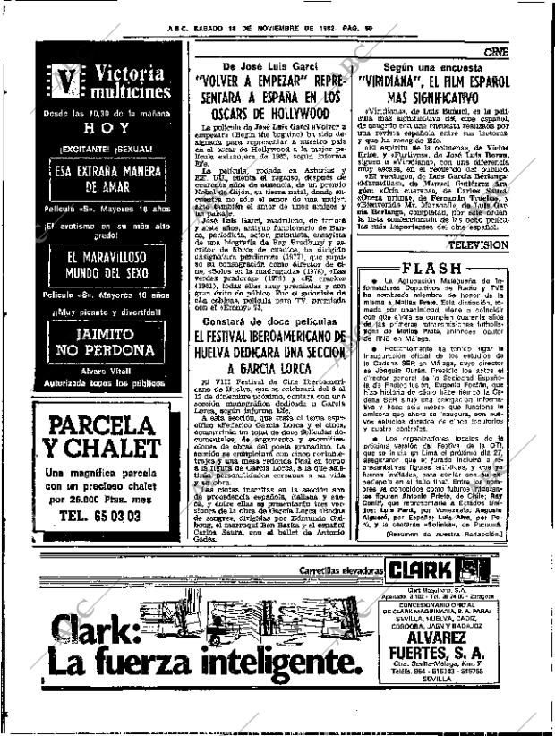 ABC SEVILLA 13-11-1982 página 64