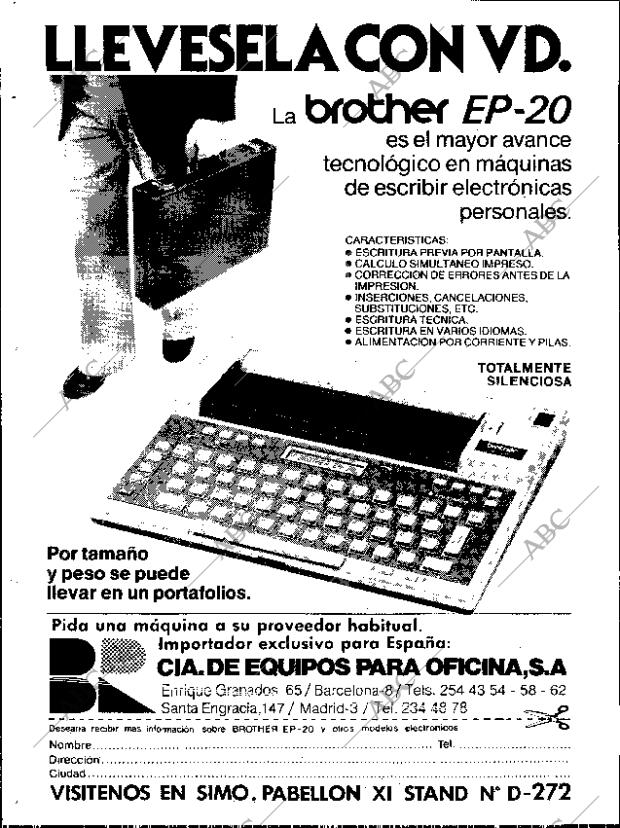 ABC SEVILLA 13-11-1982 página 86