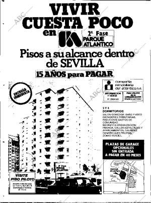 ABC SEVILLA 13-11-1982 página 92