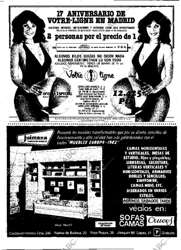 ABC MADRID 14-11-1982 página 10