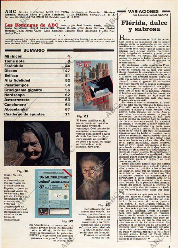 ABC MADRID 14-11-1982 página 115