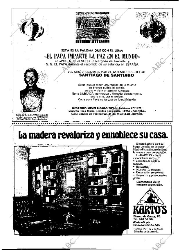 ABC MADRID 14-11-1982 página 14