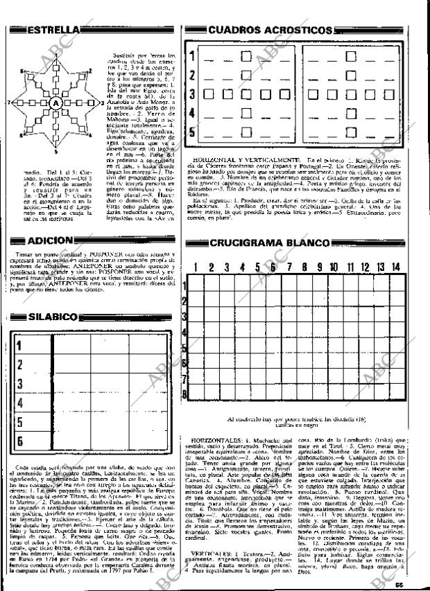 ABC MADRID 14-11-1982 página 167