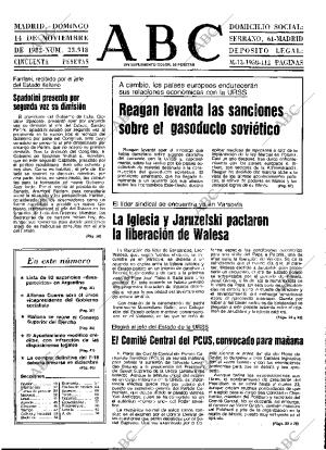 ABC MADRID 14-11-1982 página 17