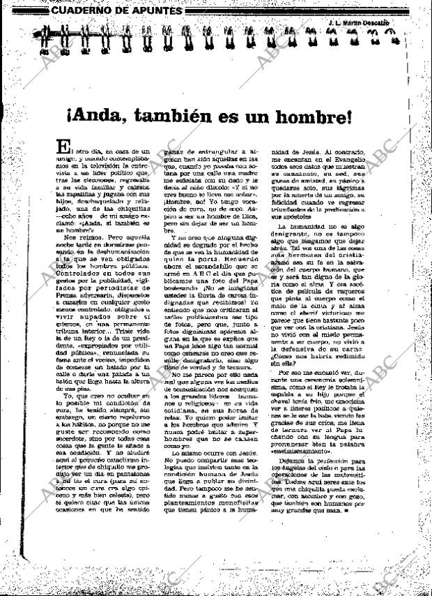 ABC MADRID 14-11-1982 página 183