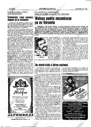 ABC MADRID 14-11-1982 página 22