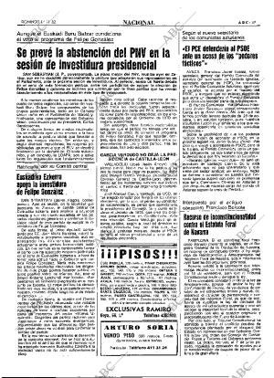 ABC MADRID 14-11-1982 página 37