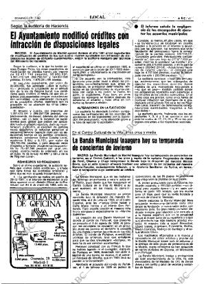 ABC MADRID 14-11-1982 página 41