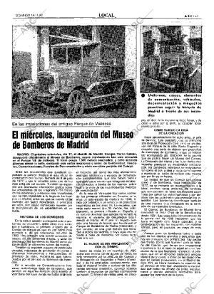 ABC MADRID 14-11-1982 página 43