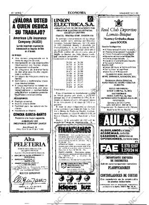 ABC MADRID 14-11-1982 página 60