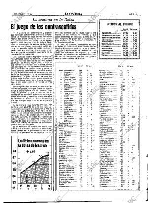 ABC MADRID 14-11-1982 página 61