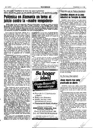 ABC MADRID 14-11-1982 página 66