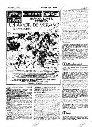 ABC MADRID 14-11-1982 página 77