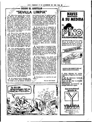 ABC SEVILLA 14-11-1982 página 39