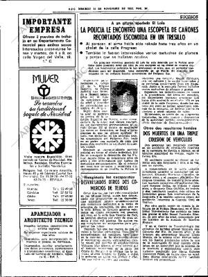 ABC SEVILLA 14-11-1982 página 50