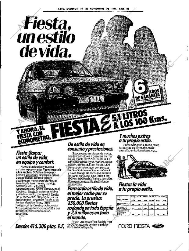 ABC SEVILLA 14-11-1982 página 55