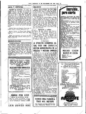 ABC SEVILLA 14-11-1982 página 77