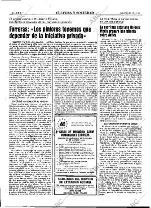 ABC MADRID 17-11-1982 página 44