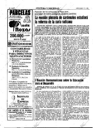 ABC MADRID 17-11-1982 página 46