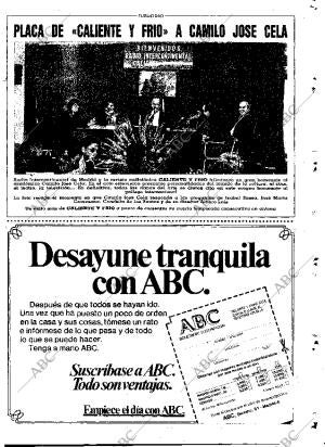 ABC MADRID 17-11-1982 página 95