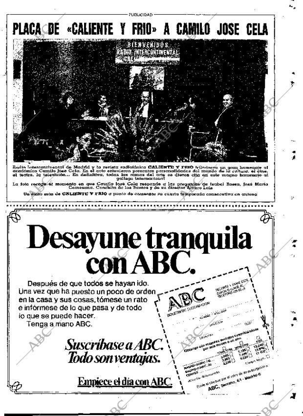 ABC MADRID 17-11-1982 página 95