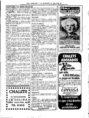 ABC SEVILLA 17-11-1982 página 65