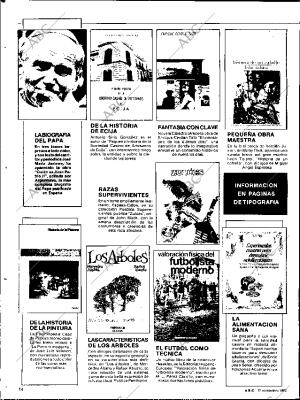 ABC SEVILLA 17-11-1982 página 78