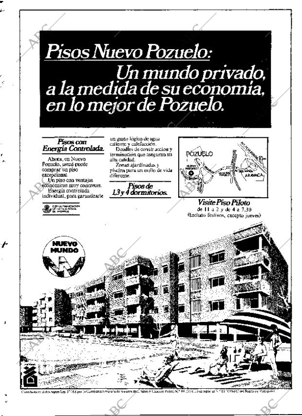 ABC MADRID 19-11-1982 página 104