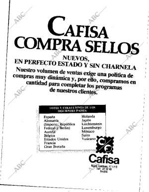 ABC SEVILLA 19-11-1982 página 11