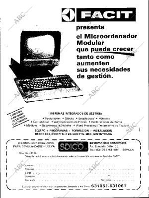 ABC SEVILLA 19-11-1982 página 14