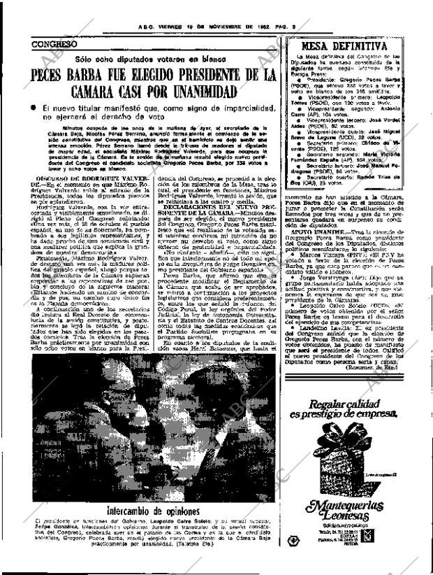 ABC SEVILLA 19-11-1982 página 17