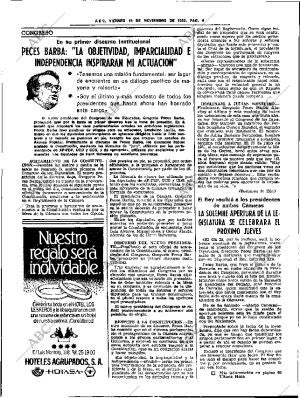 ABC SEVILLA 19-11-1982 página 18