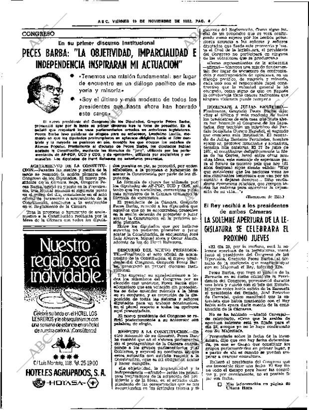 ABC SEVILLA 19-11-1982 página 18