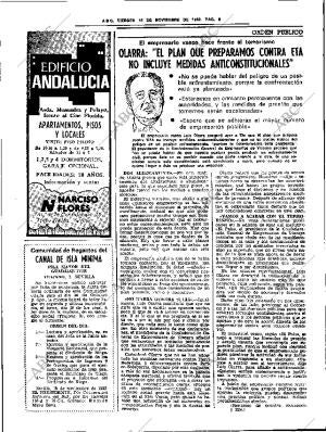 ABC SEVILLA 19-11-1982 página 20