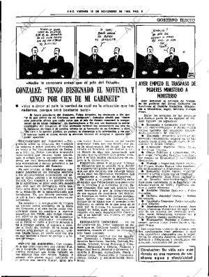 ABC SEVILLA 19-11-1982 página 23