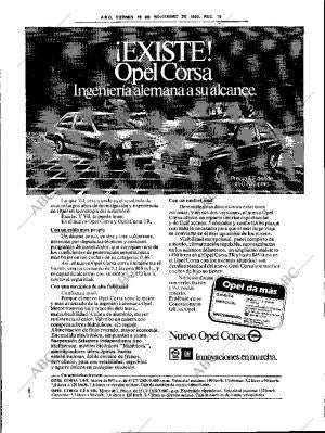 ABC SEVILLA 19-11-1982 página 24