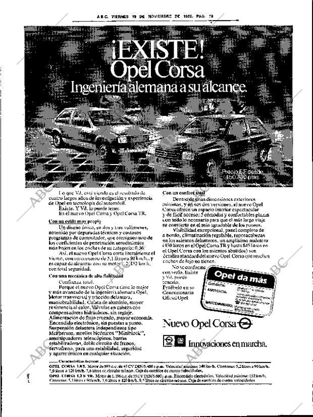 ABC SEVILLA 19-11-1982 página 24