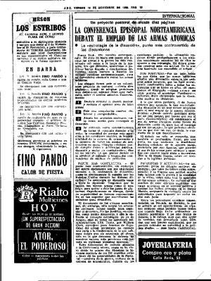 ABC SEVILLA 19-11-1982 página 26