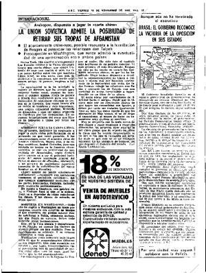 ABC SEVILLA 19-11-1982 página 27