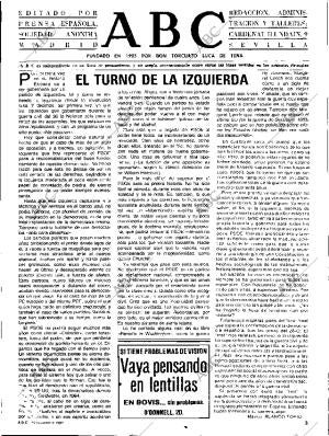 ABC SEVILLA 19-11-1982 página 3