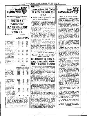 ABC SEVILLA 19-11-1982 página 30