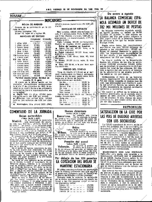 ABC SEVILLA 19-11-1982 página 34