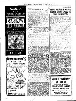 ABC SEVILLA 19-11-1982 página 36