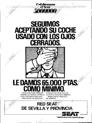 ABC SEVILLA 19-11-1982 página 4