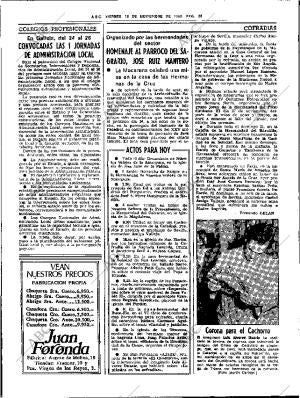 ABC SEVILLA 19-11-1982 página 40