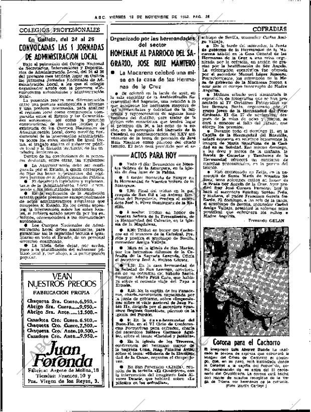 ABC SEVILLA 19-11-1982 página 40