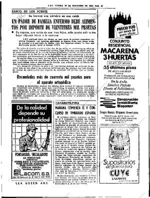 ABC SEVILLA 19-11-1982 página 41